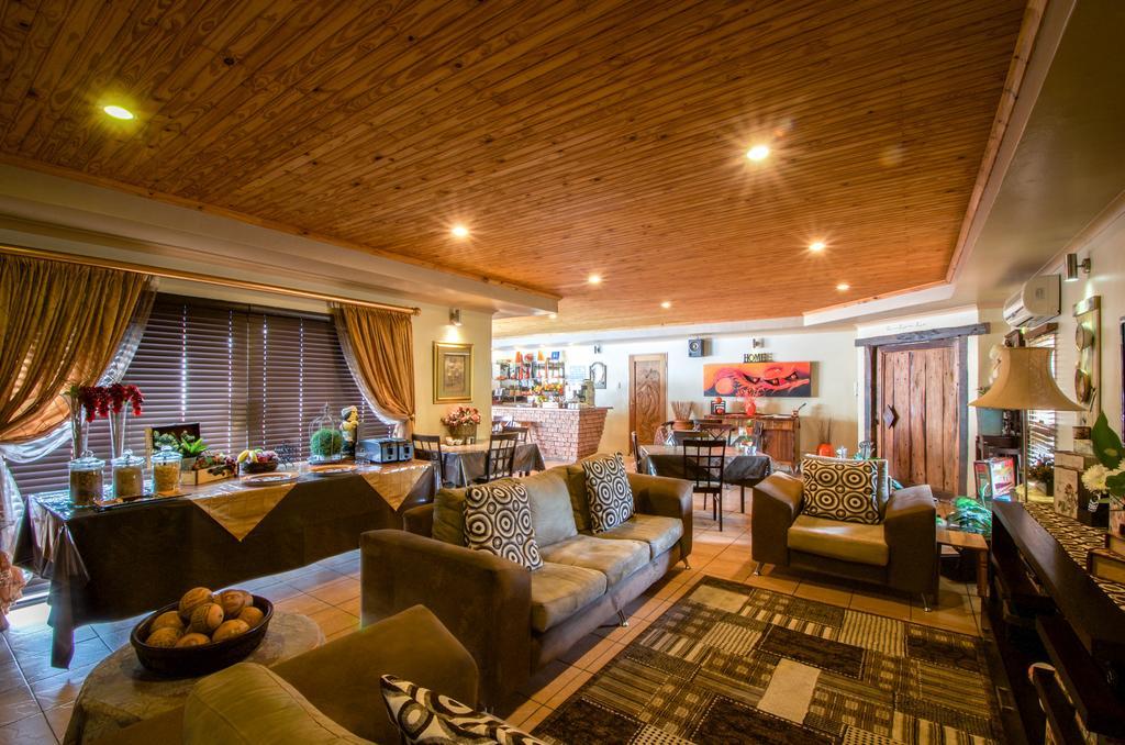 Aber Jetz Guesthouse Pongola Dış mekan fotoğraf