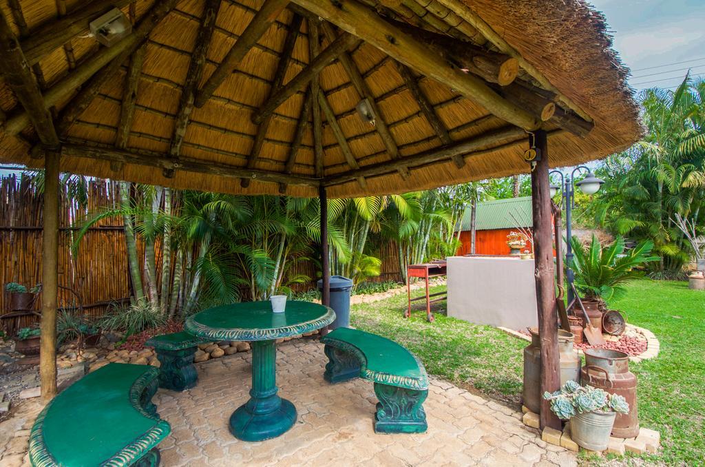 Aber Jetz Guesthouse Pongola Dış mekan fotoğraf