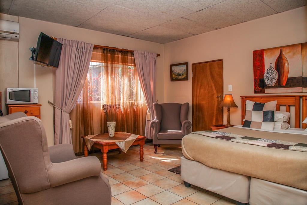 Aber Jetz Guesthouse Pongola Oda fotoğraf