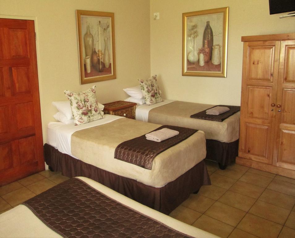 Aber Jetz Guesthouse Pongola Dış mekan fotoğraf