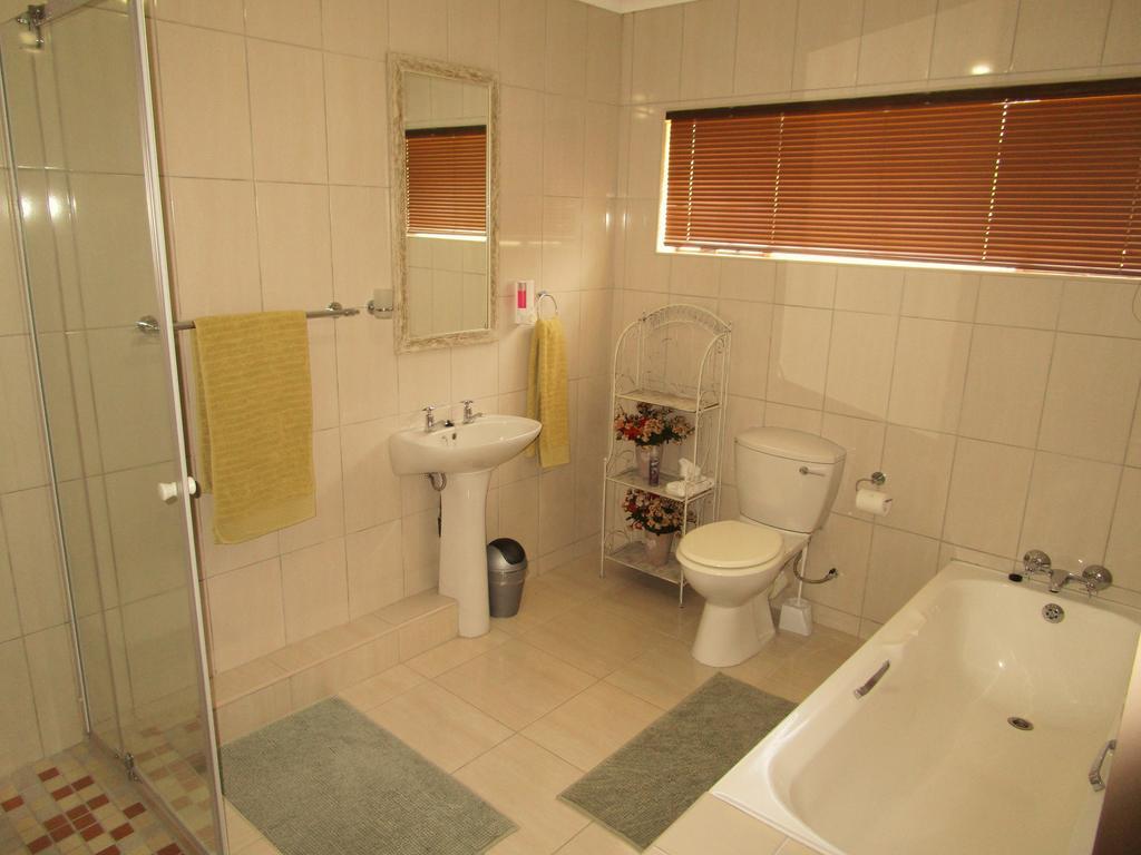 Aber Jetz Guesthouse Pongola Dış mekan fotoğraf