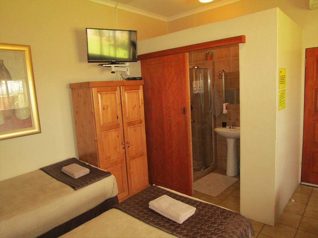 Aber Jetz Guesthouse Pongola Dış mekan fotoğraf