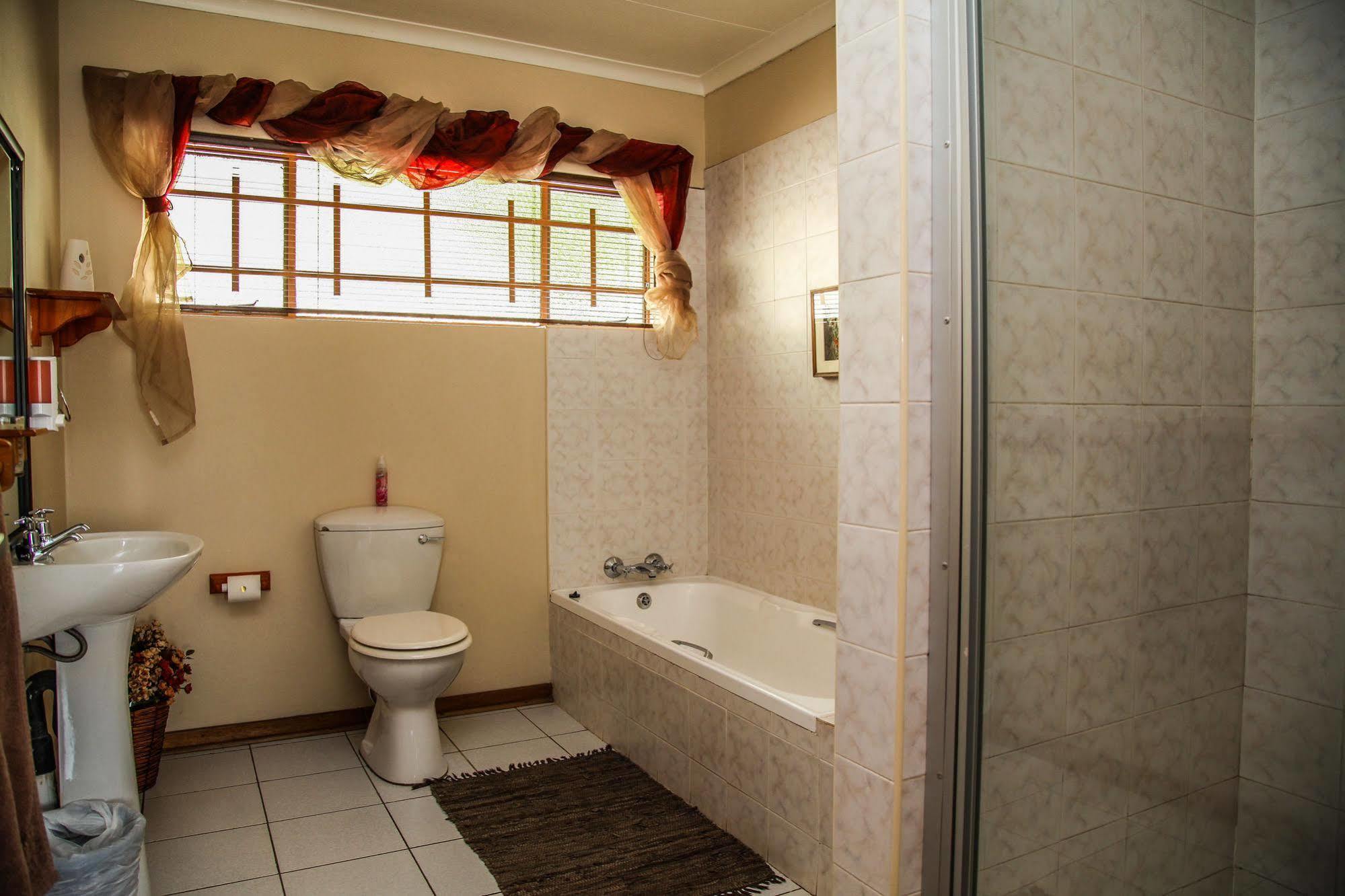 Aber Jetz Guesthouse Pongola Dış mekan fotoğraf