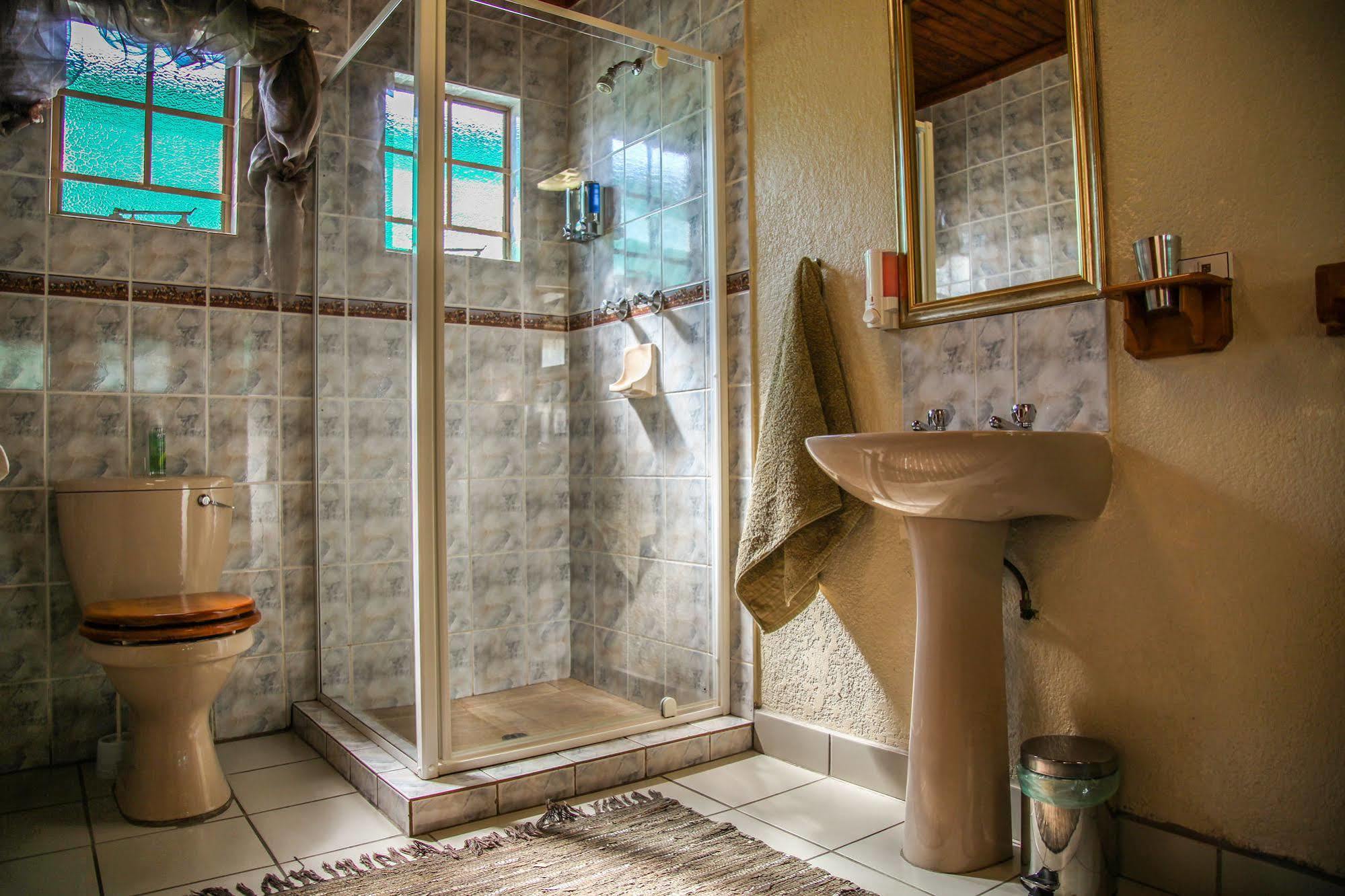 Aber Jetz Guesthouse Pongola Dış mekan fotoğraf