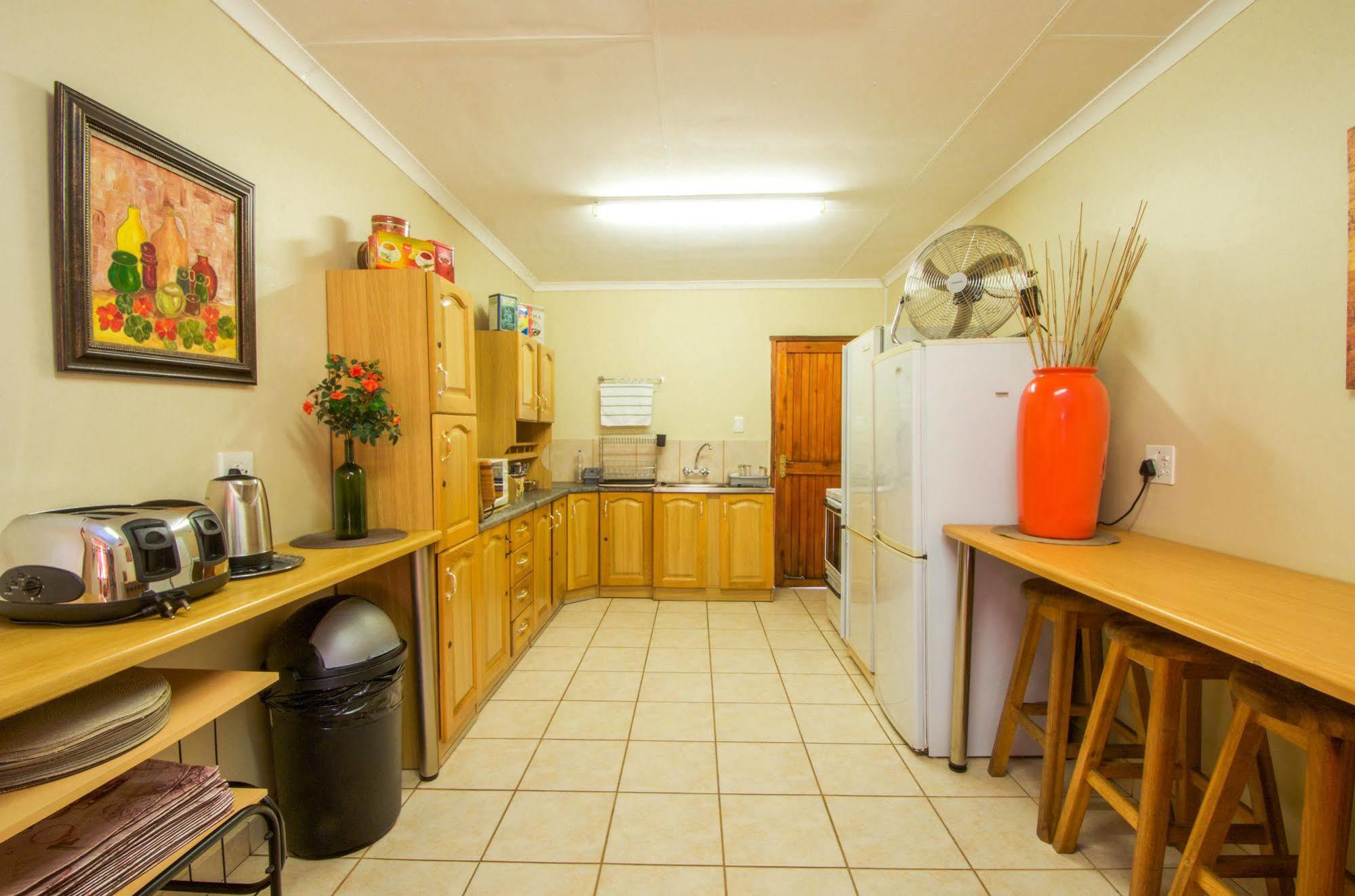 Aber Jetz Guesthouse Pongola Dış mekan fotoğraf