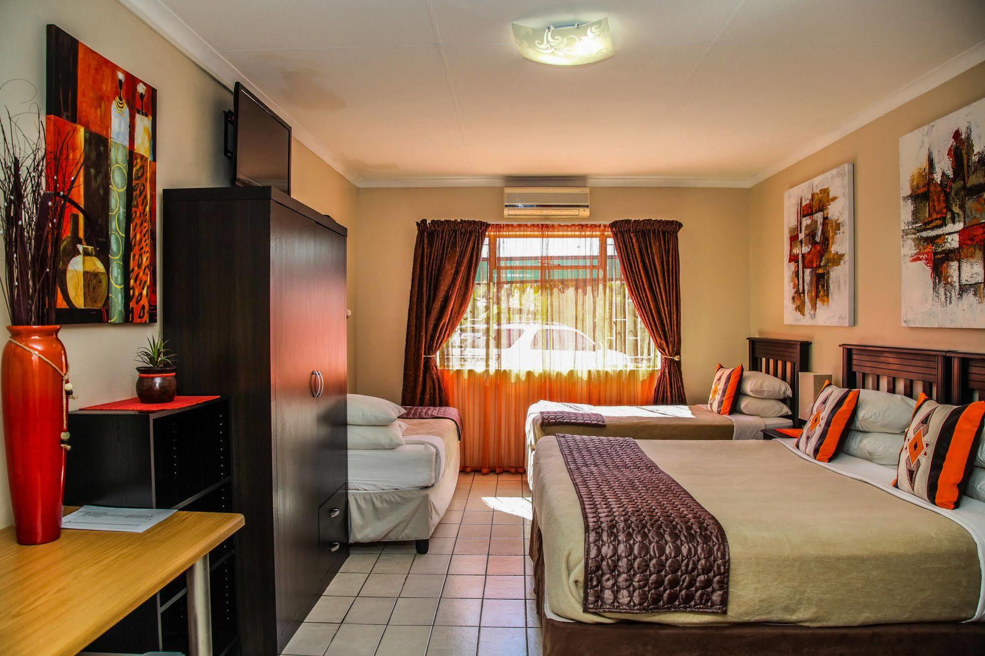 Aber Jetz Guesthouse Pongola Dış mekan fotoğraf