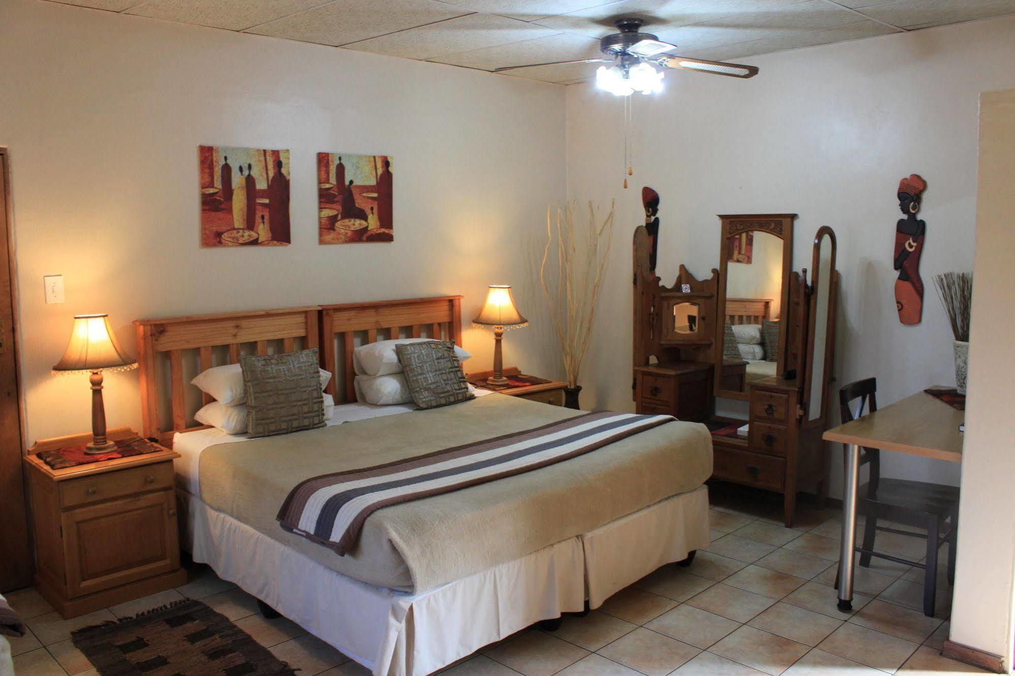 Aber Jetz Guesthouse Pongola Dış mekan fotoğraf