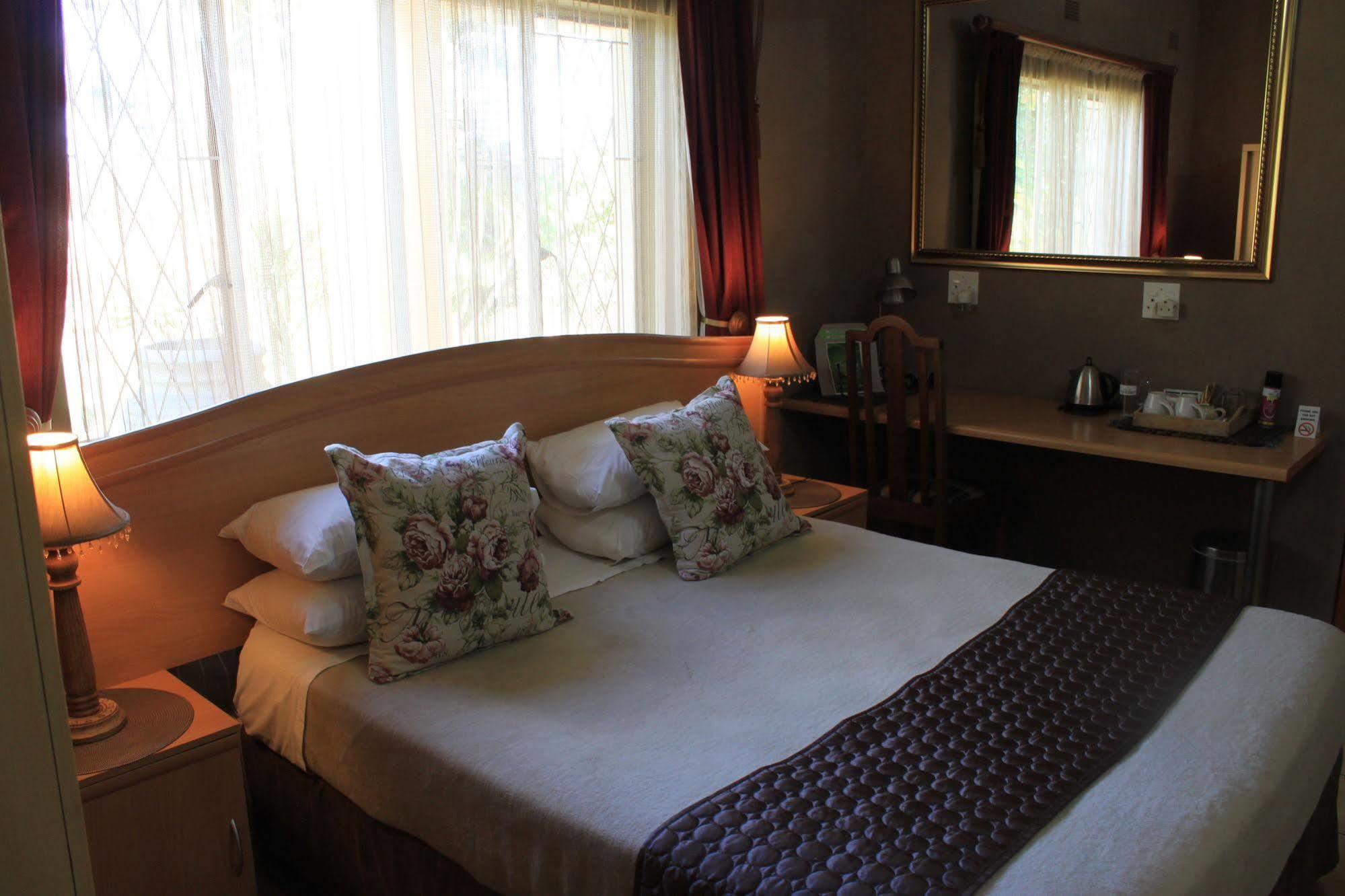 Aber Jetz Guesthouse Pongola Dış mekan fotoğraf