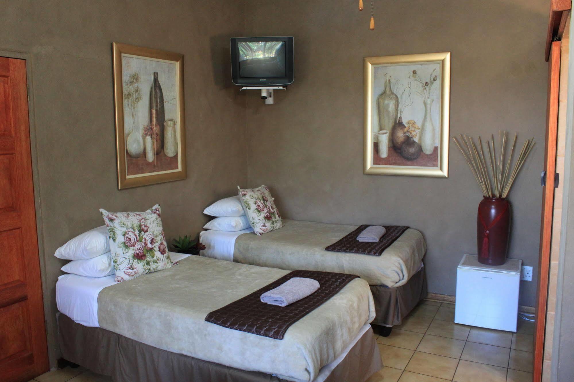 Aber Jetz Guesthouse Pongola Dış mekan fotoğraf