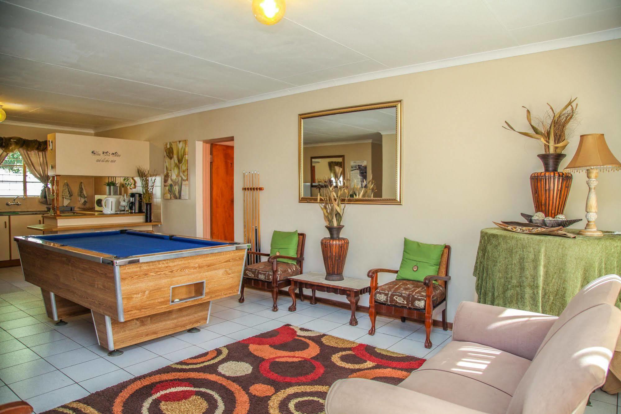 Aber Jetz Guesthouse Pongola Dış mekan fotoğraf