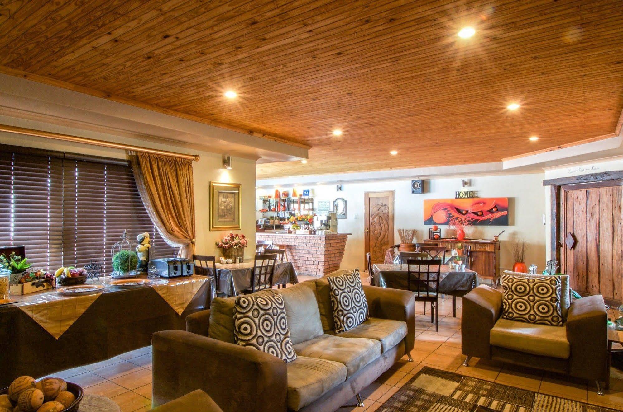 Aber Jetz Guesthouse Pongola Dış mekan fotoğraf