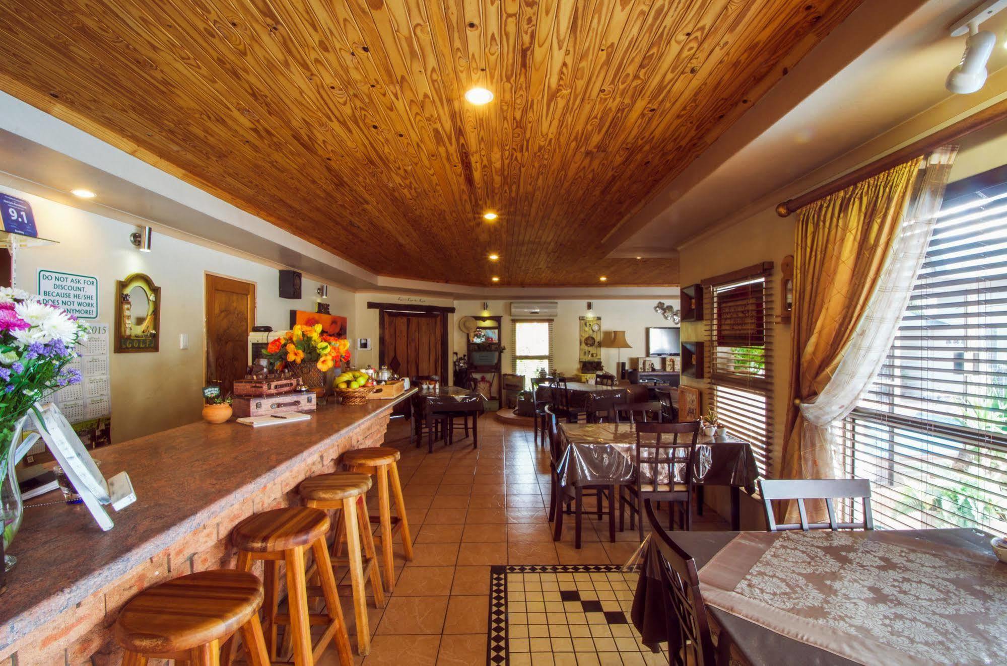 Aber Jetz Guesthouse Pongola Dış mekan fotoğraf